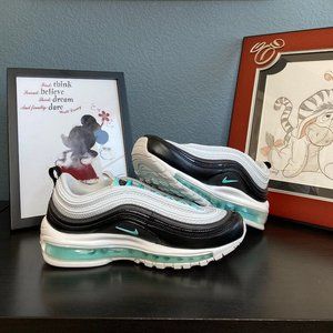 Nike Air Max 97 Platinum Aurora Green
